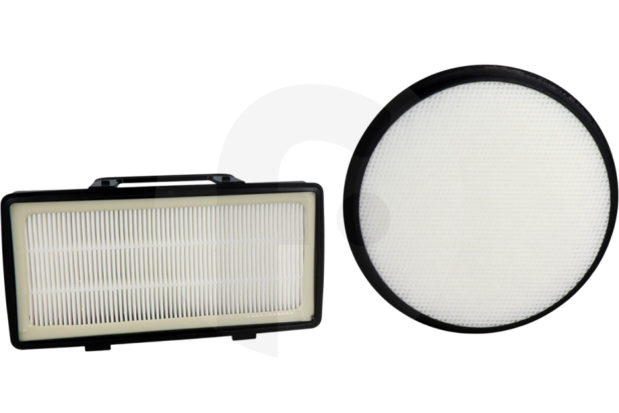 Rowenta Aspirapolvere Set di filtri Silence Force Cyclonic 4AAAA con filtro motore e microfiltro per Rowenta e altri aspirapolvere ZR903701