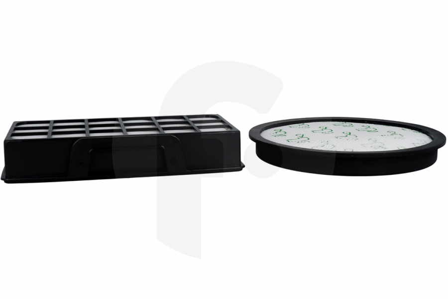 Rowenta Aspirapolvere Set di filtri Silence Force Cyclonic 4AAAA con filtro motore e microfiltro per Rowenta e altri aspirapolvere ZR903701