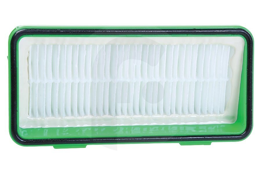 Rowenta Staubsauger HEPA-Filter (Allergie) grün für u.a. Rowenta Staubsauger ZR902001