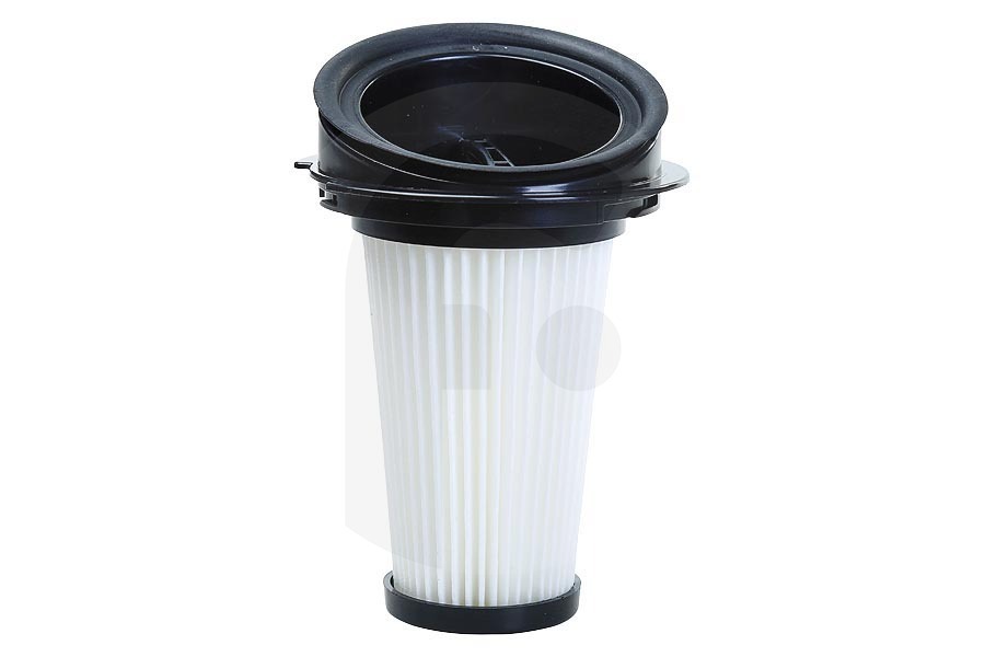Rowenta / Tefal / Moulinex / Arno filtro de cartucho (cónico) Air Force Light / Cyclone Force Light, lavable aspiradora ZR005201, ZR-005201 apto para entre otros Luz de la fuerza aérea, luz ciclónica de la fuerza aérea