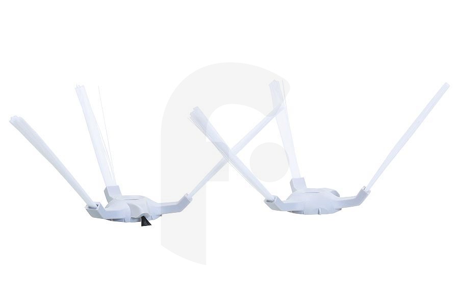 Rowenta Aspirapolvere Set di ricambio con spazzole e filtri per Rowenta e altri robot aspirapolvere ZR720002
