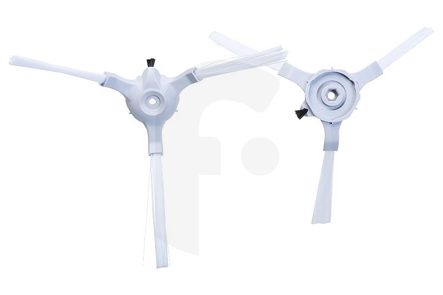 Rowenta Aspirapolvere Set di ricambio con spazzole e filtri per Rowenta e altri robot aspirapolvere ZR720002