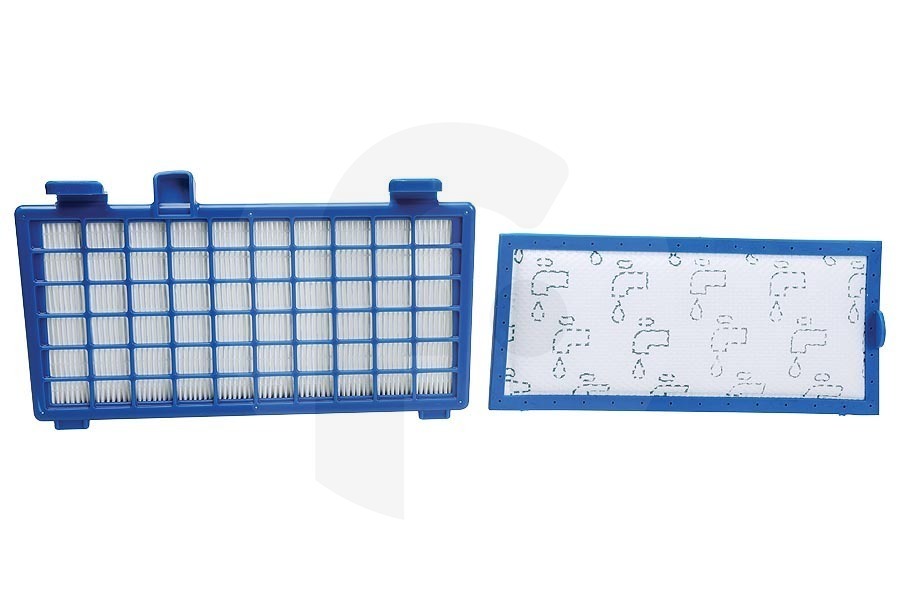 Rowenta Aspirador de filtro de alergia  ZR902301 apto para entre otros Ciclón de potencia X-Trem