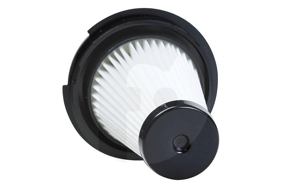 Rowenta Staubsauger Schaumstofffilter (Filter) Patrone waschbar für u.a. Rowenta Akku-Staubsauger ZR005202