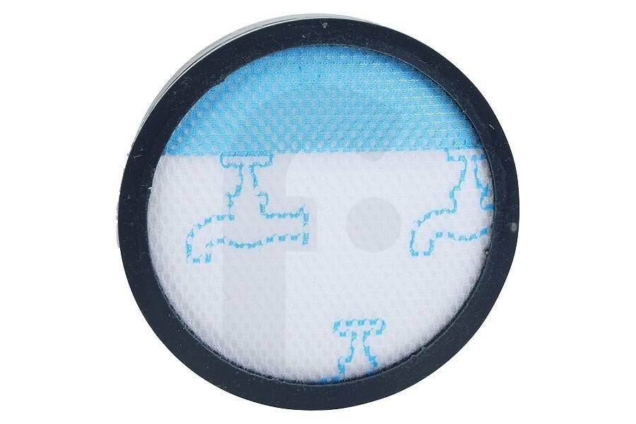 Rowenta Aspiradora Filtro de motor (filtro) High Filtration para Rowenta y otros aspiradora inalámbrica ZR903601 apto para entre otros Powerline Extreme Cyclonic