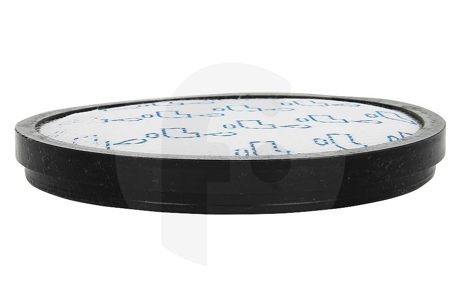 Tefal Staubsauger Abluftfilter (Filter) in Auffangbehälter (Staubbehälter) für u.a. Rowenta Staubsauger SS7222060695, SS-7222060695