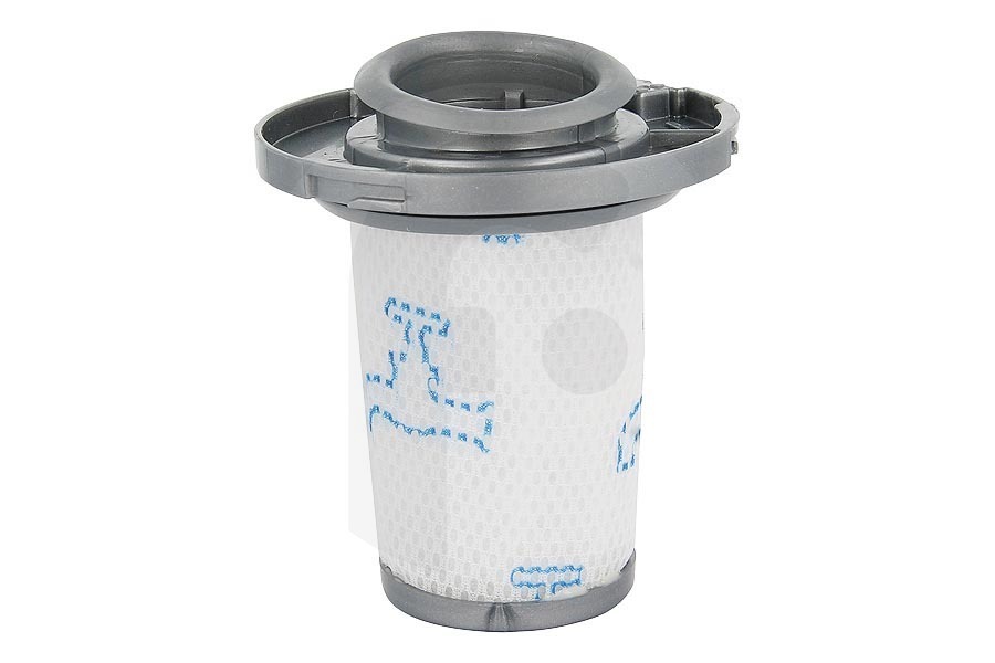 Rowenta Aspiradora Filtro de separación (filtro) para Rowenta, Tefal y otros aspiradora inalámbrica ZR009006 apto para entre otros Fuerza X 8.60