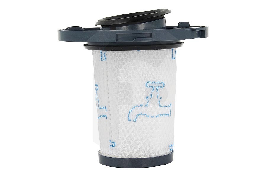 Rowenta Staubsauger Trennfilter (Filter) für u.a. Rowenta, Tefal Akku Staubsauger ZR009007