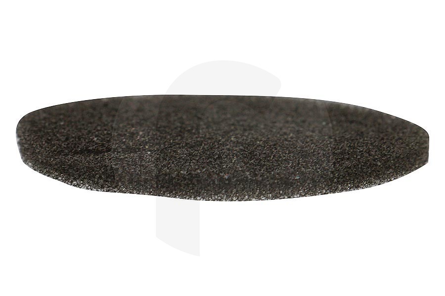 Rowenta Staubsauger Schaumstofffilter (Schwammfilter, Filter) rund für u.a. Rowenta, Tefal Akku Staubsauger FS9100033242, FS-9100033242