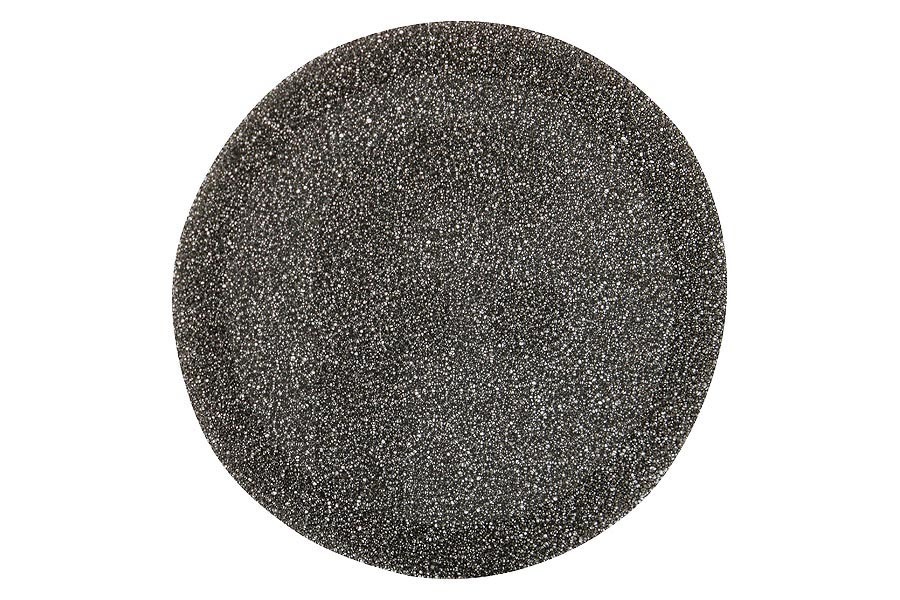 OBH Nordica Aspiradora Filtro de espuma (filtro de esponja) redondo para Rowenta, Tefal y otros aspiradora inalámbrica FS9100033242, FS-9100033242 apto para entre otros RH6735WH, RH6756WO, TY6751WO