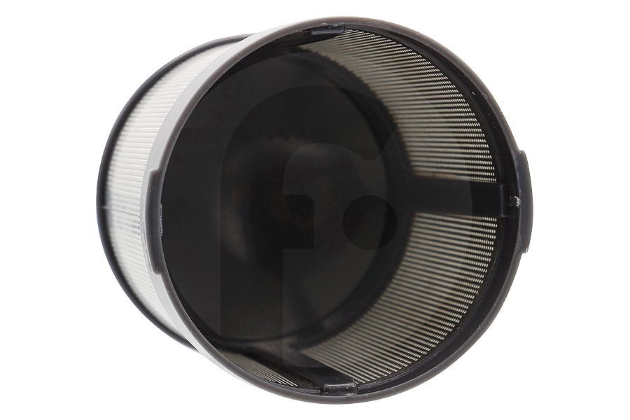Rowenta Staubsauger Halter Metallfilter (Zylinderfilter) für u.a. Rowenta, Tefal Handstaubsauger SS9100041546, SS-9100041546