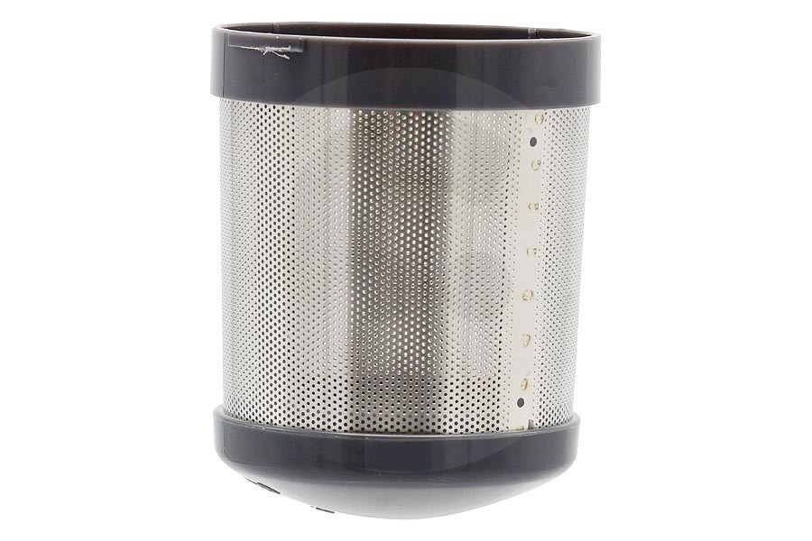 Rowenta Staubsauger Halter Metallfilter (Zylinderfilter) für u.a. Rowenta, Tefal Handstaubsauger SS9100041546, SS-9100041546