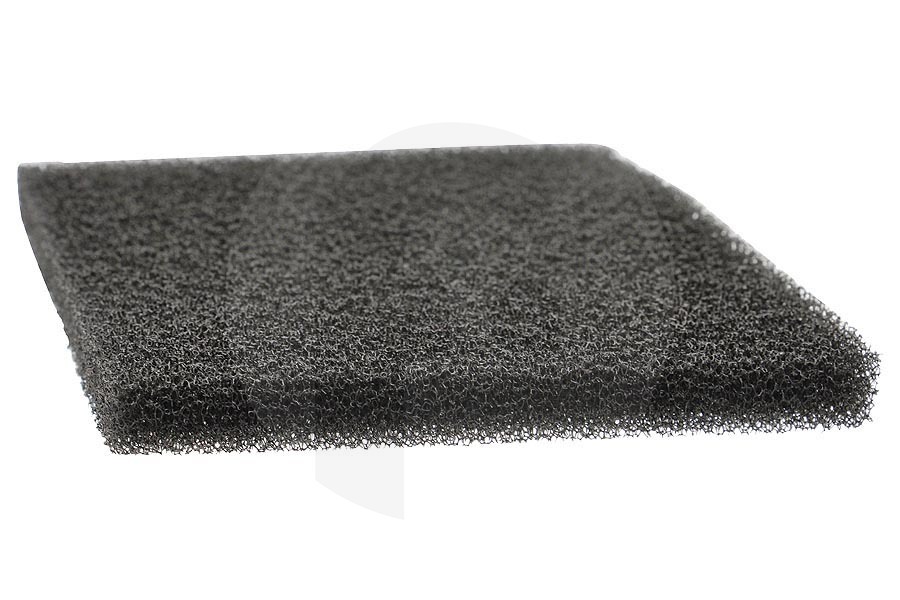 Rowenta Staubsauger Motorfilter (Schaumstofffilter, Filter) für u.a. Rowenta, Tefal Staubsauger RS2230000956, RS-2230000956