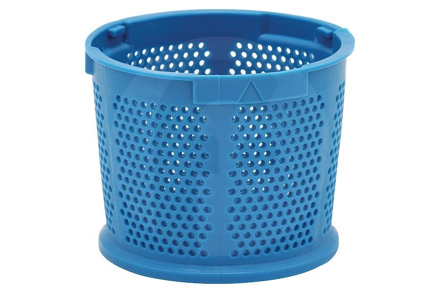 OBH Nordica Aspiradora Filtro cilíndrico para Rowenta, Tefal y otros aspiradora inalámbrica FS9100033244, FS-9100033244 apto para entre otros RH6751WO, TY6751KO