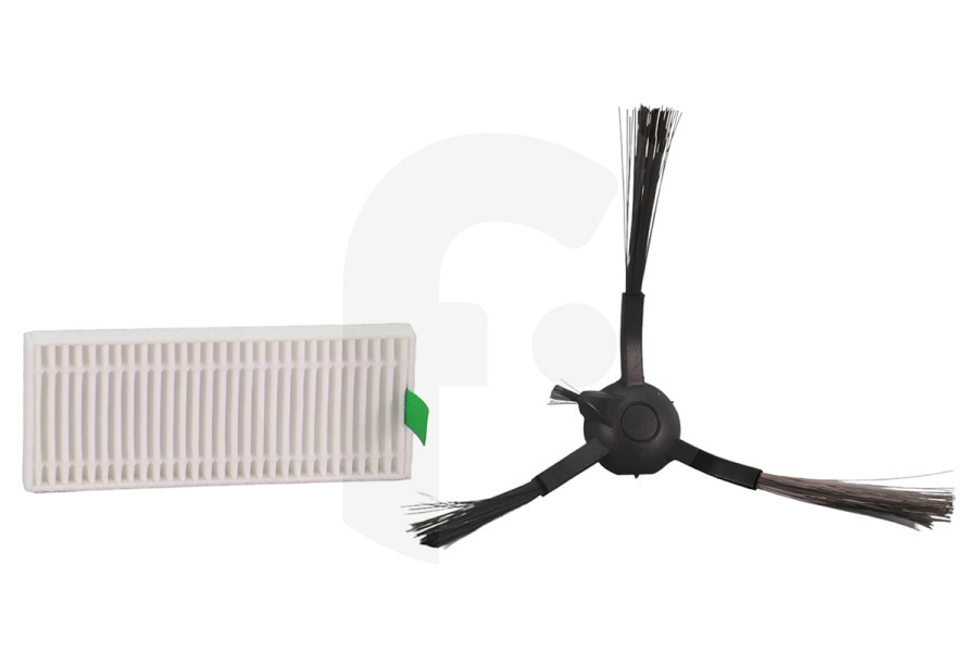 Rowenta Aspiradora Rowenta ZR185002 Kit de inicio Aspirador apto para entre otros RR8567WH