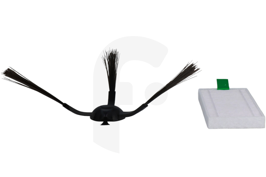 Rowenta Robot aspirapolvere Rowenta ZR185002 Starter Kit Aspirapolvere