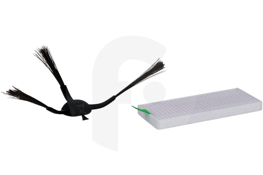 Rowenta Robot aspirapolvere Rowenta ZR185002 Starter Kit Aspirapolvere