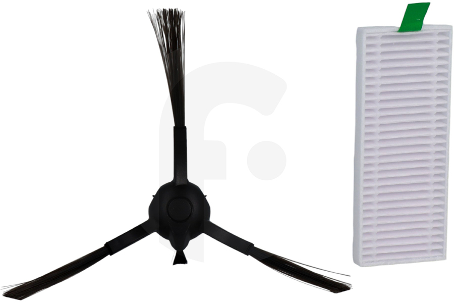 Rowenta Robot aspirapolvere Rowenta ZR185002 Starter Kit Aspirapolvere