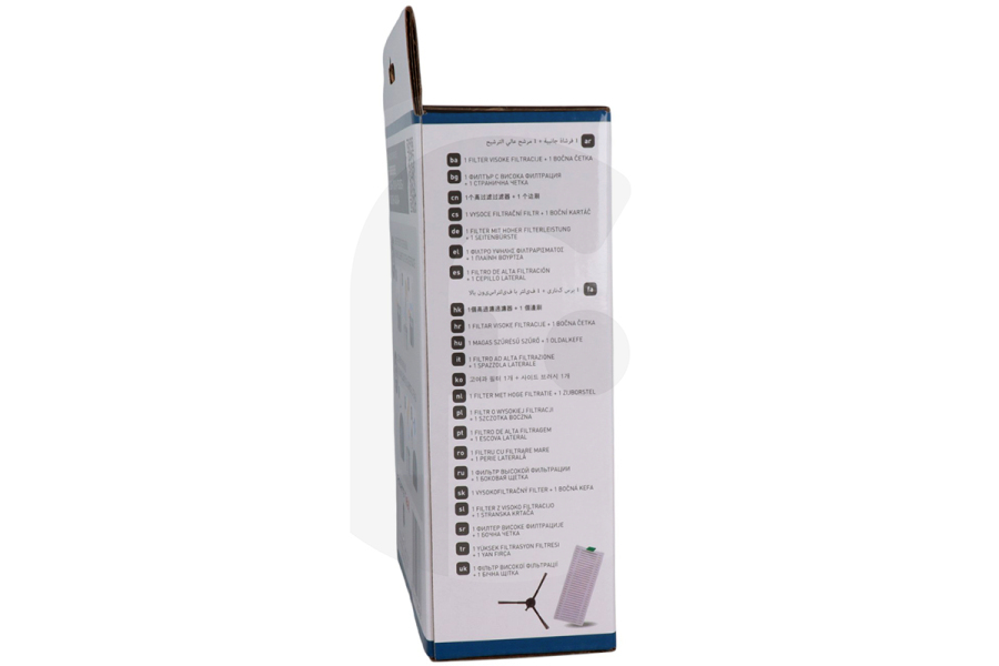Rowenta Robot aspirapolvere Rowenta ZR185002 Starter Kit Aspirapolvere