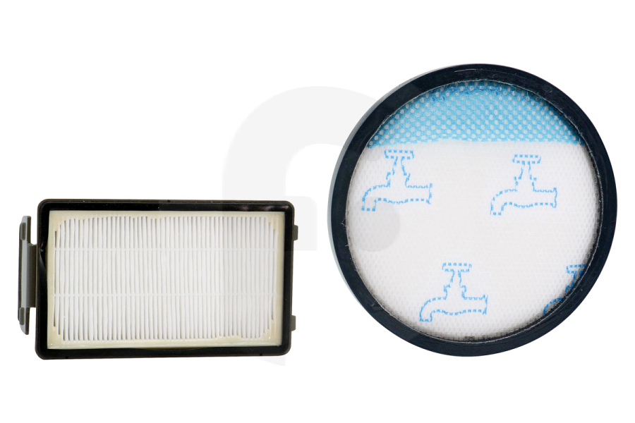 Rowenta Aspiradora con filtro  ZR780000 apto para entre otros RO4B36EA, RO4859EA