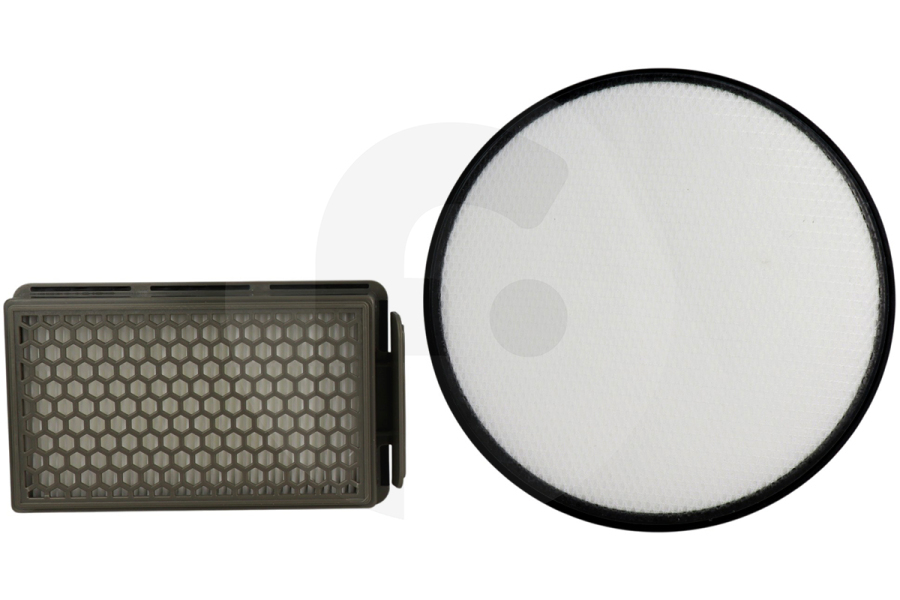 Alternative Staubsauger Rowenta Ausblasfilter und Motorfilter waschbar für Staubsauger ZR780000