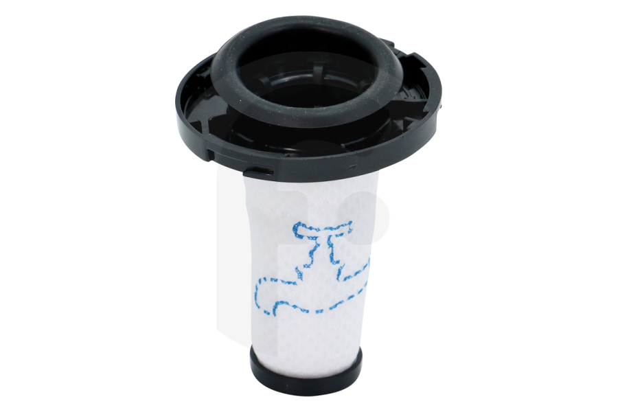 Rowenta Aspiradora con filtro  ZR009010 apto para entre otros RH2038WO, RH20C7WO