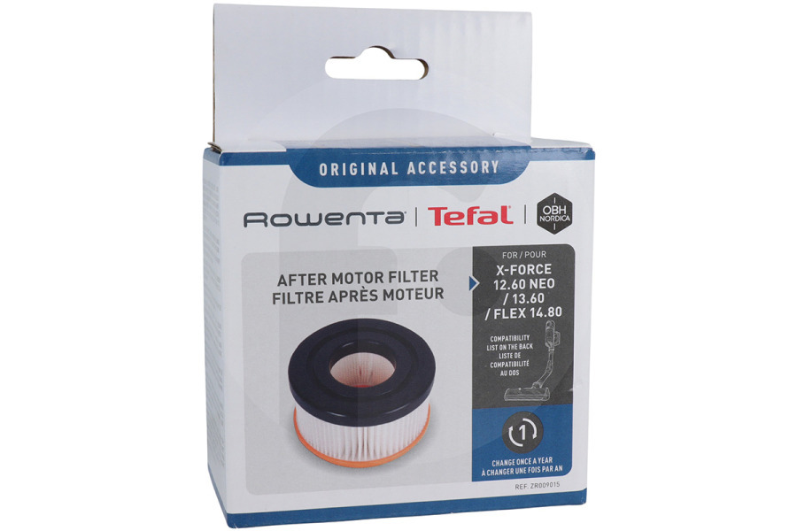 Rowenta  Rowenta Luftfilter für Staubsauger ZR009015
