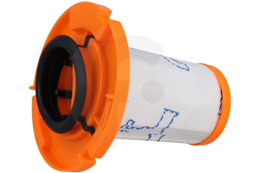 Rowenta filtro de espuma para aspiradora ZR009014 apto para entre otros RH9L42WO, RH9AD1WO