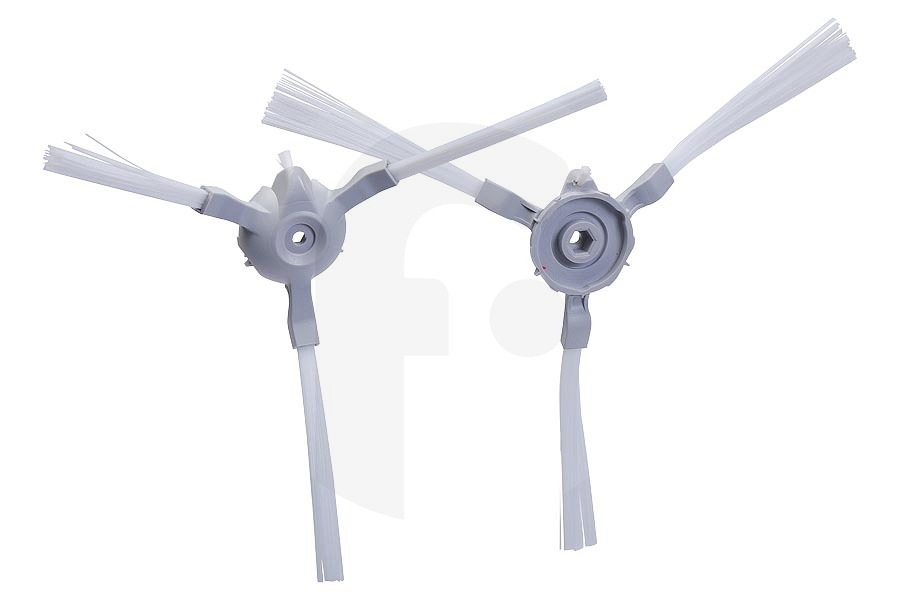 Rowenta Aspirapolvere Kit accessori (kit di ricambio) set da 6 per Rowenta, Tefal e altri robot aspirapolvere ZR763000