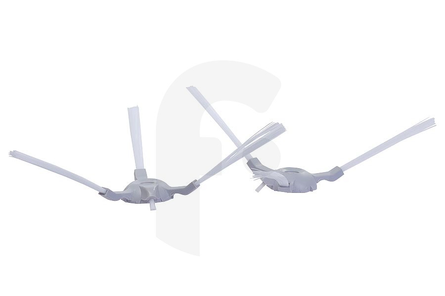 Rowenta Aspirapolvere Kit accessori (kit di ricambio) set da 6 per Rowenta, Tefal e altri robot aspirapolvere ZR763000