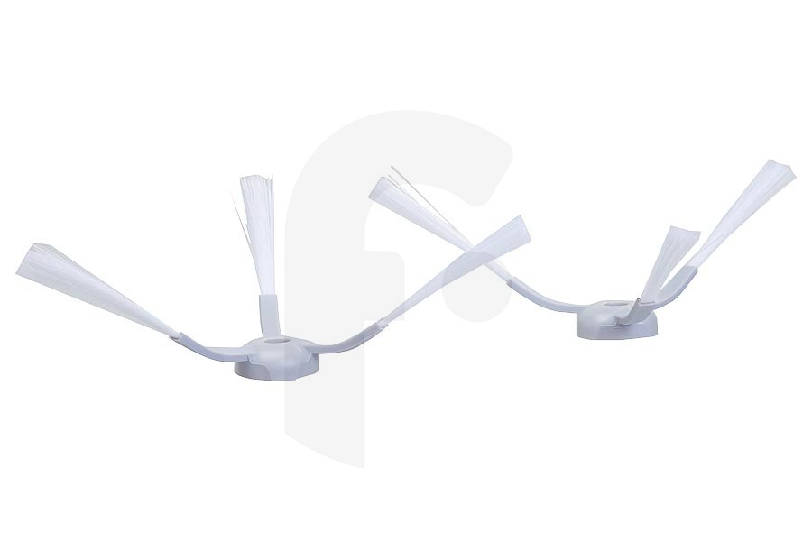 Rowenta Robot aspirapolvere Kit accessori (kit di ricambio) set da 5 per Rowenta, Tefal e altri robot aspirapolvere ZR792000