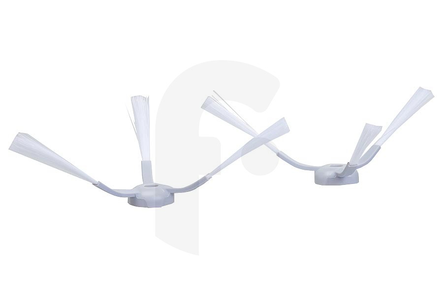 Rowenta Aspirapolvere Kit accessori (kit di ricambio) set da 6 per Rowenta, Tefal e altri robot aspirapolvere ZR793000