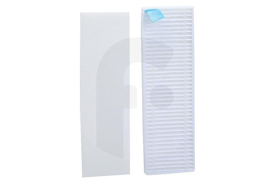 Rowenta Aspirapolvere Kit accessori (kit di ricambio) set da 6 per Rowenta, Tefal e altri robot aspirapolvere ZR793000