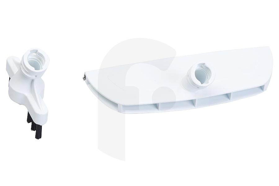 Rowenta Pulitore a vapore e Scopa a vapore Set di pulizia (set accessori) multifunzione per Rowenta, Tefal e altri pulitore a vapore ZR850003