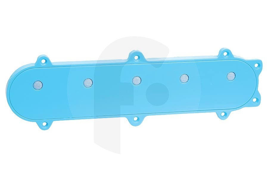 Rowenta Aspirapolvere Panni in microfibra (panni lavapavimenti) 2 pezzi per Rowenta, Tefal e altri aspirapolvere senza fili ZR009501
