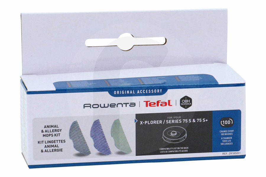 Rowenta Aspiradora Limpiaparabrisas Rowenta ZR185001 Aspirador
