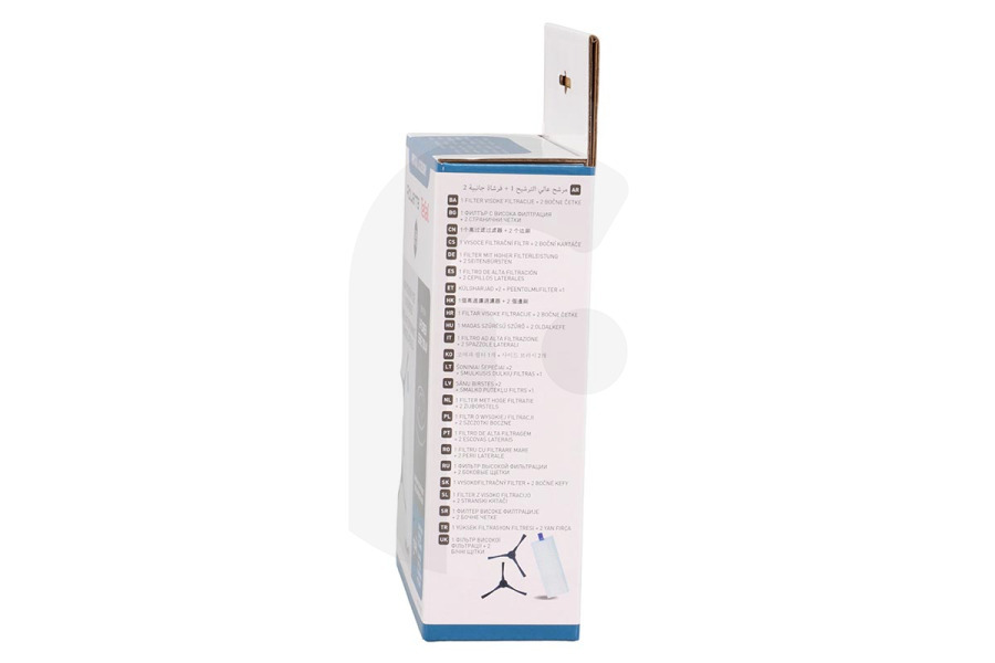 Rowenta Aspirapolvere Rowenta ZR130002 Spazzola Esplorativa e Set di Filtri Aspirapolvere