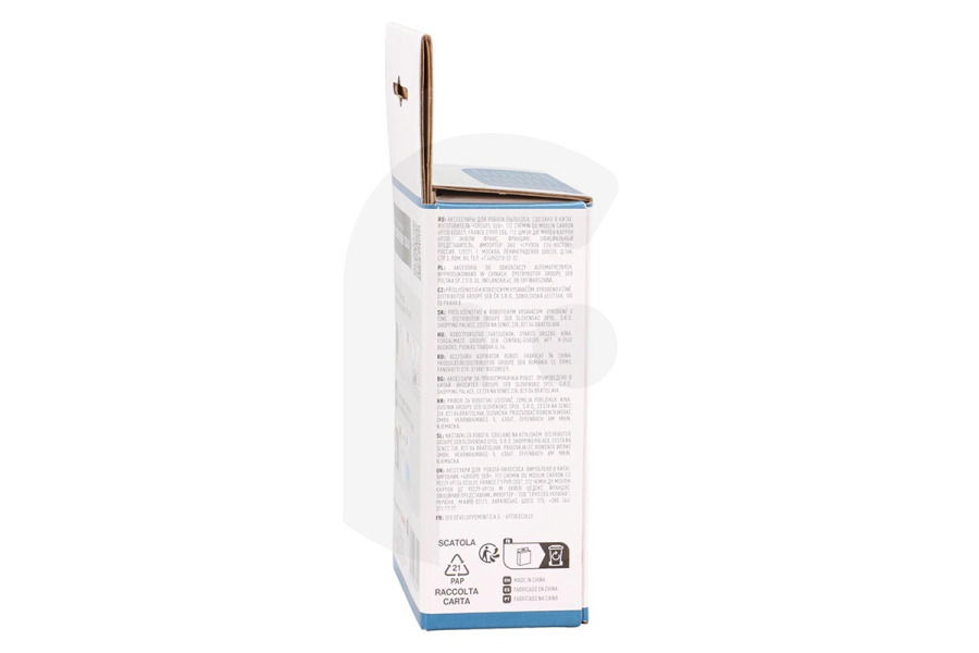Rowenta Aspirapolvere Rowenta ZR130001 Panno in Microfibra Aspirapolvere