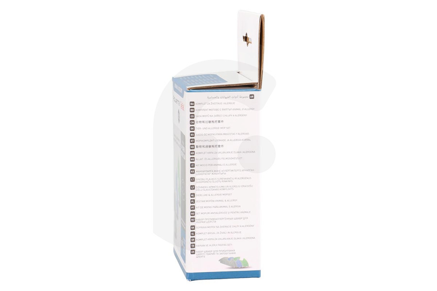 Rowenta Aspirapolvere Rowenta ZR130001 Panno in Microfibra Aspirapolvere