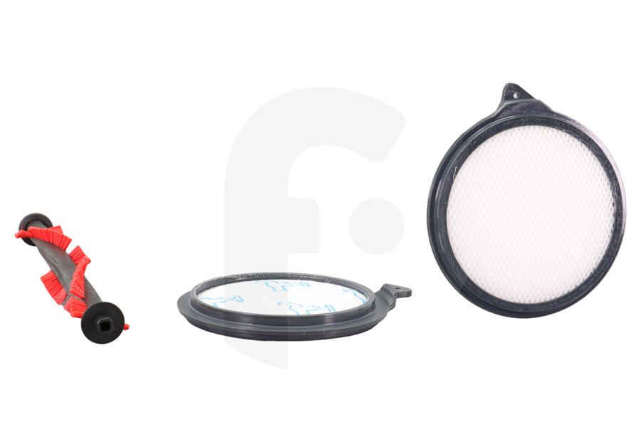 Rowenta Staubsauger Rowenta ZR730100 Smart Force Cyclonic Home Care Set Staubsauger