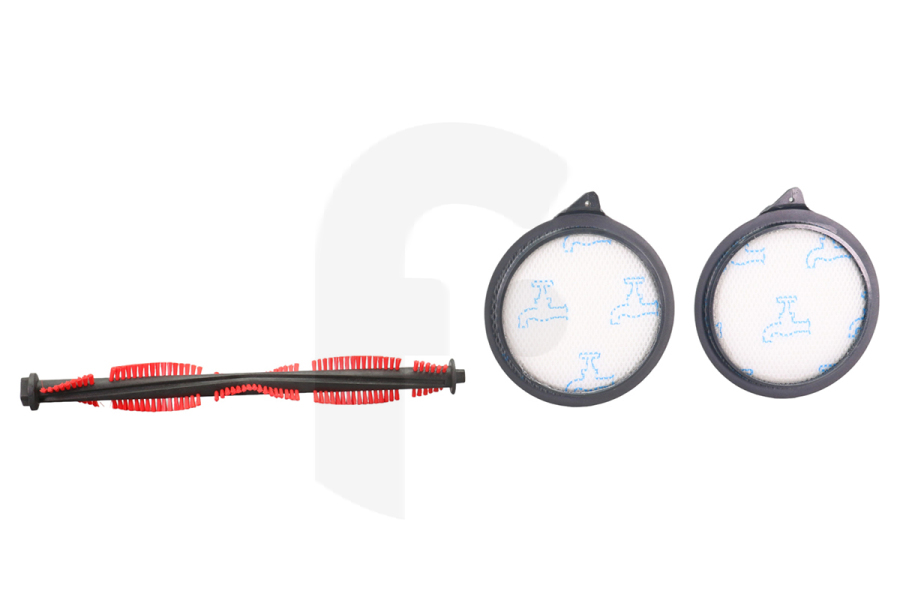 Rowenta Aspiradora Juego de cuidado para el hogar Rowenta ZR730100 Smart Force Cyclonic Aspiradora apto para entre otros Fuerza ciclónica inteligente