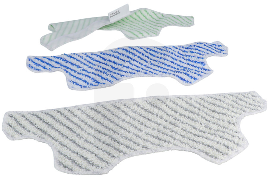 Rowenta  Rowenta Wischtuch-Set Animal & Allergy für Staubsauger ZR294001