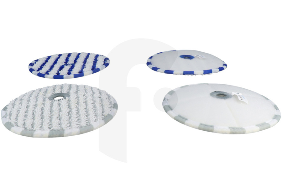 Rowenta  Rowenta mopas de microfibra para aspiradora ZR009503