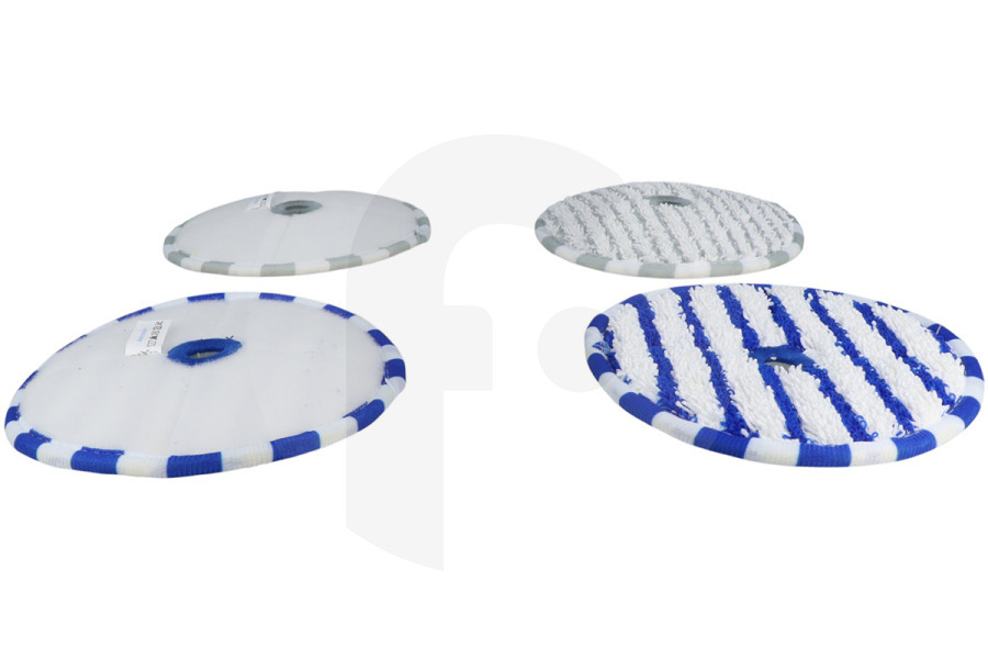 Rowenta  Rowenta mopas de microfibra para aspiradora ZR009503