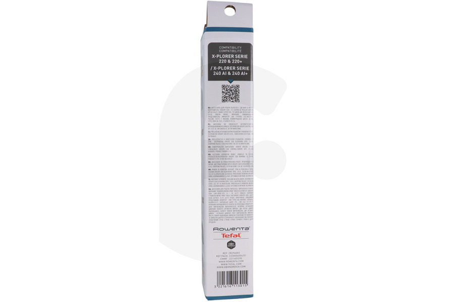 Rowenta  Rowenta spazzola elettrica per animali per aspirapolvere ZR294003