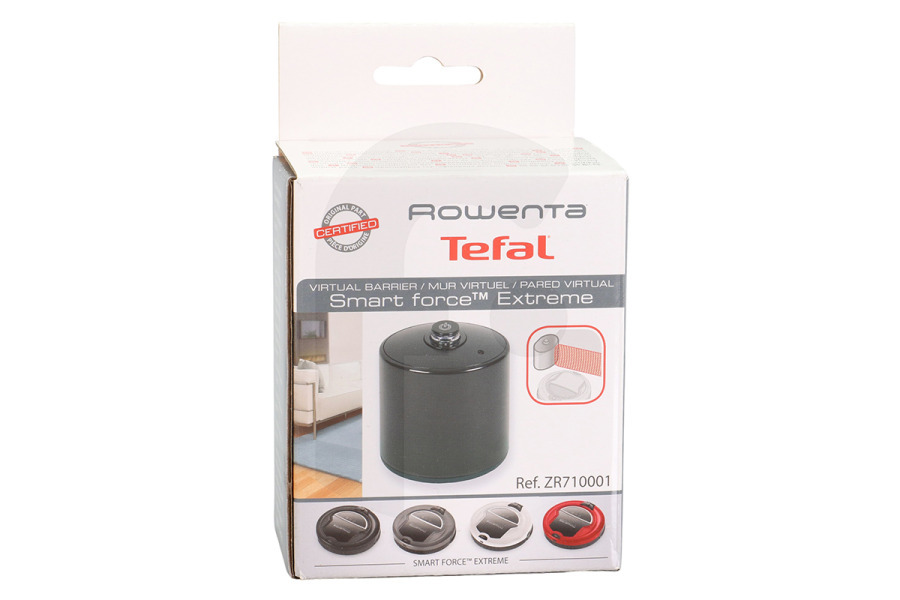 Rowenta Aspiradora Aspirador Rowenta Wall virtual ZR710001