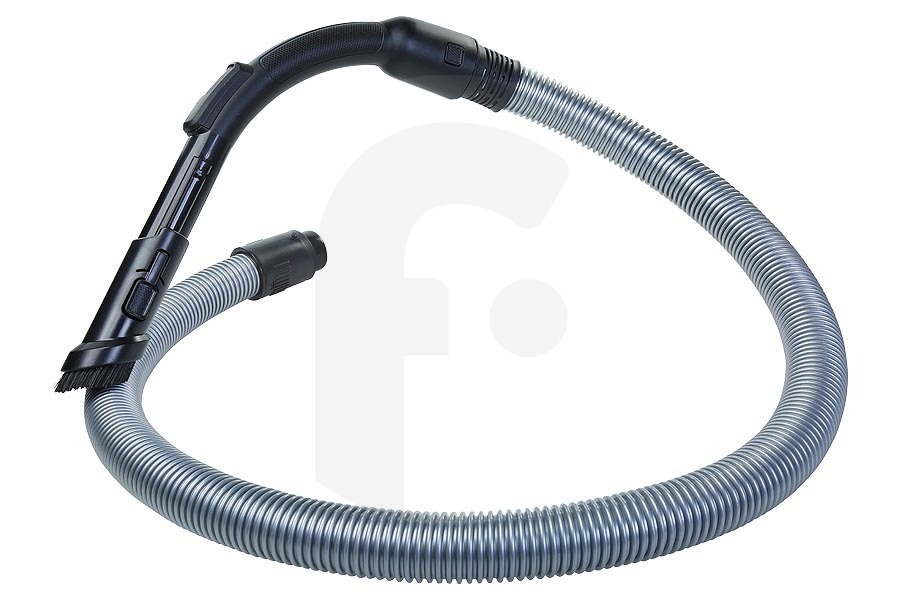 Rowenta Staubsauger Staubsaugerschlauch (Schlauch) 1,5m komplett inkl. Pistolengriff für zB Rowenta Staubsauger SS-7223035243, SS7223035243