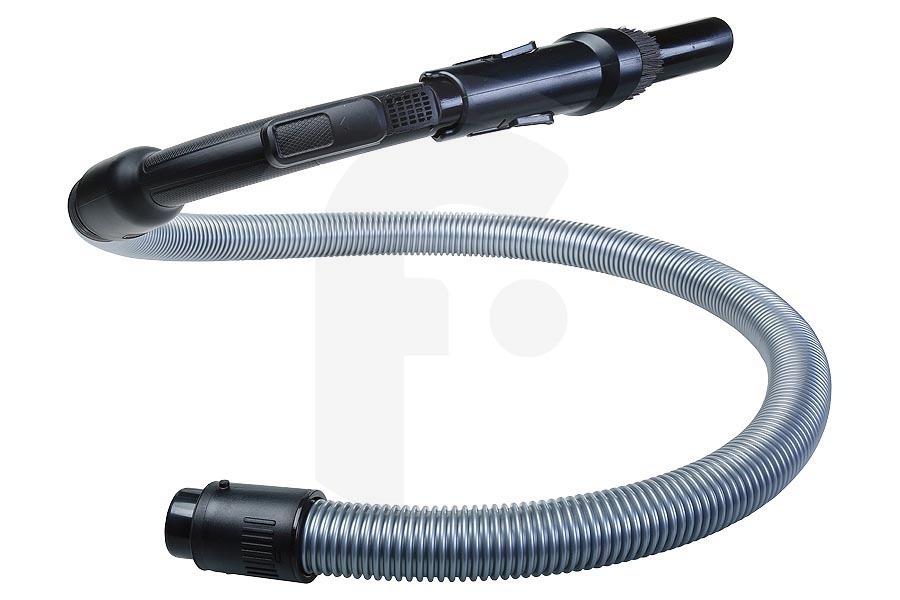 Rowenta Staubsauger Staubsaugerschlauch (Schlauch) 1,5m komplett inkl. Pistolengriff für zB Rowenta Staubsauger SS-7223035243, SS7223035243