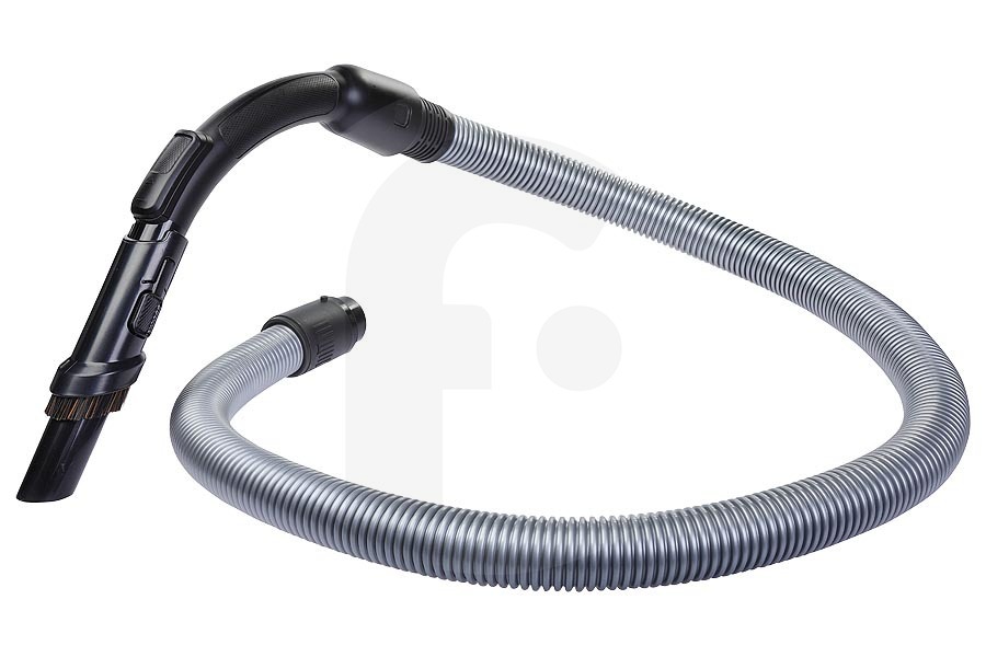 Rowenta Aspiradora Manguera de aspiradora de 1,8m incl. mango para Rowenta y otros aspiradora RS2230000265, RS-2230000265 apto para entre otros X-Trem Power Alergy + RO685