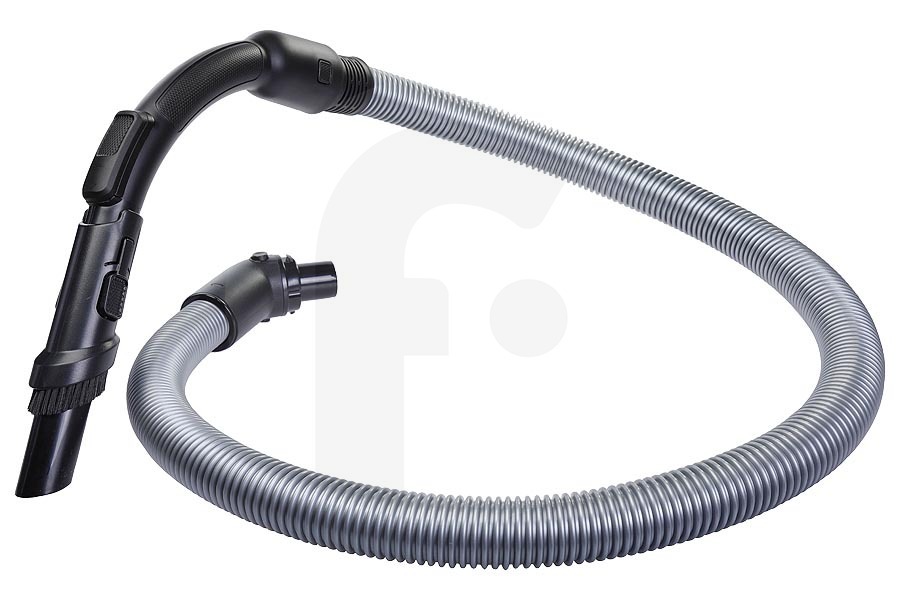 Rowenta Aspiradora Tubo aspiradora completo incl. empuñadura de pistola para Rowenta, Tefal y otros aspiradora RSRT900490, RS-RT900490 apto para entre otros Espacio de poder